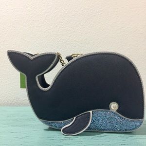 Kate Spade Whale Crossbody MOVING SALE 1 DAY